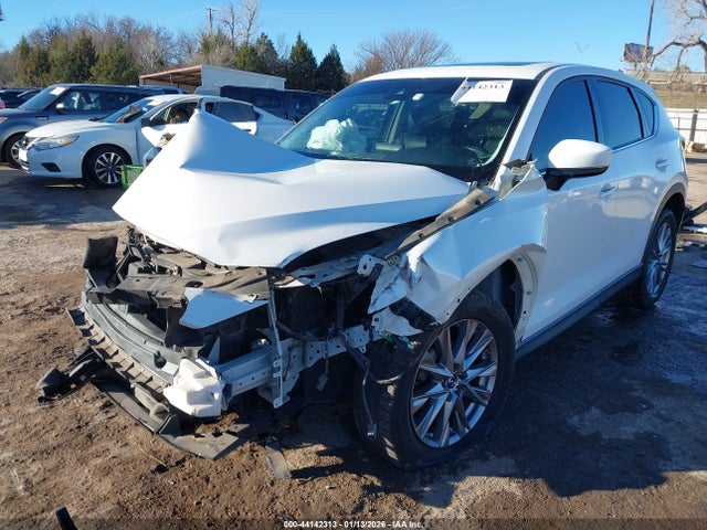 Aukcja sprzedaży 2019 Mazda Cx-5 Grand Touring, vin: JM3KFADM3K1548606, numer aukcji: 44142313