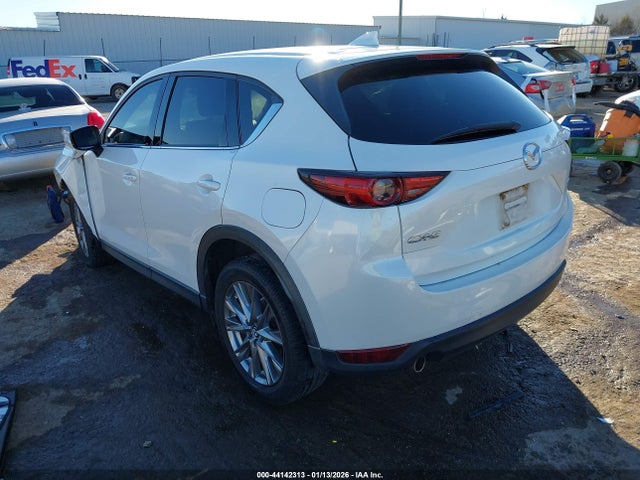 Aukcja sprzedaży 2019 Mazda Cx-5 Grand Touring, vin: JM3KFADM3K1548606, numer aukcji: 44142313
