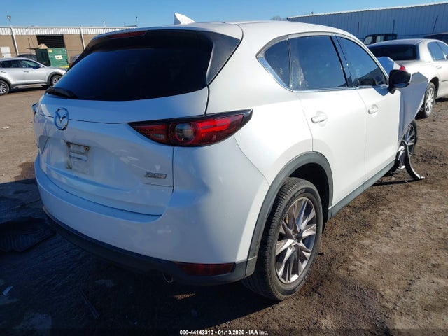 Aukcja sprzedaży 2019 Mazda Cx-5 Grand Touring, vin: JM3KFADM3K1548606, numer aukcji: 44142313
