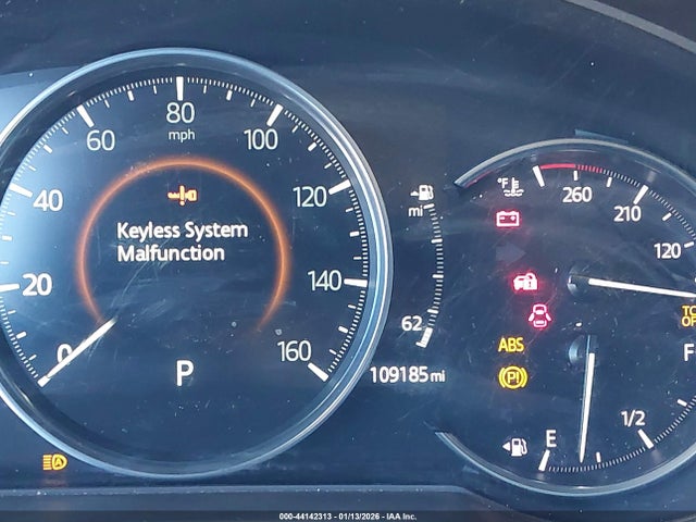 Aukcja sprzedaży 2019 Mazda Cx-5 Grand Touring, vin: JM3KFADM3K1548606, numer aukcji: 44142313
