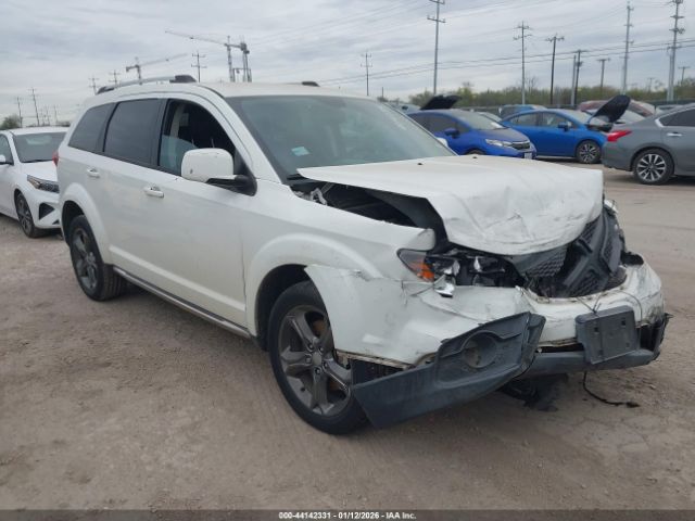 2015 DODGE JOURNEY 3C4PDCGG9FT540286