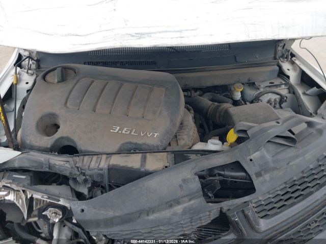 2015 DODGE JOURNEY 3C4PDCGG9FT540286 Photo 9