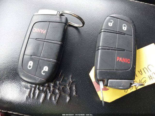 2015 DODGE JOURNEY 3C4PDCGG9FT540286 Photo 10