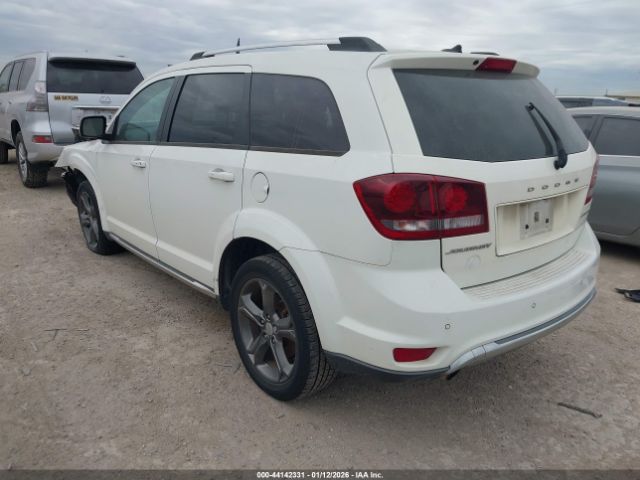 2015 DODGE JOURNEY 3C4PDCGG9FT540286 Photo 2