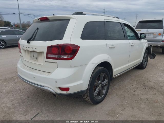 2015 DODGE JOURNEY 3C4PDCGG9FT540286 Photo 3