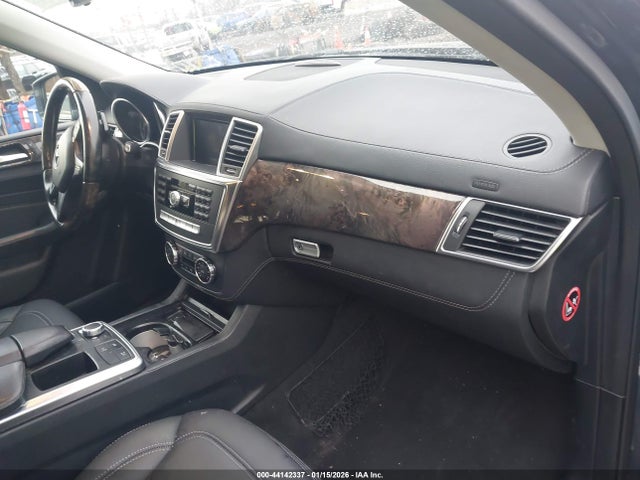 Aukcja sprzedaży 2012 Mercedes-benz Ml 350 4matic, vin: 4JGDA5HB3CA000764, numer aukcji: 44142337