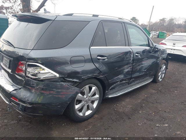 Aukcja sprzedaży 2012 Mercedes-benz Ml 350 4matic, vin: 4JGDA5HB3CA000764, numer aukcji: 44142337