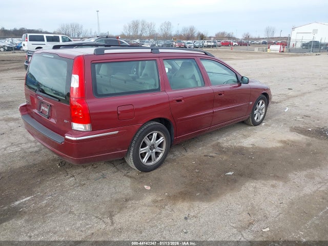 2005 VOLVO V70 YV1SW592052482113 Photo 3