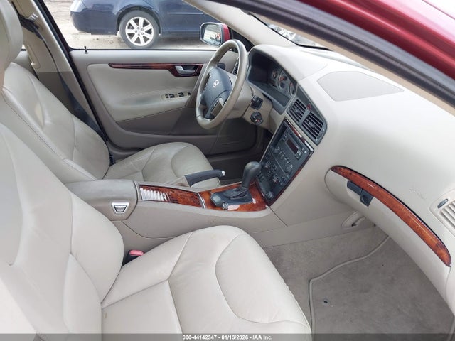 2005 VOLVO V70 YV1SW592052482113 Photo 4