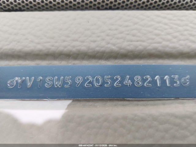 2005 VOLVO V70 YV1SW592052482113 Photo 8