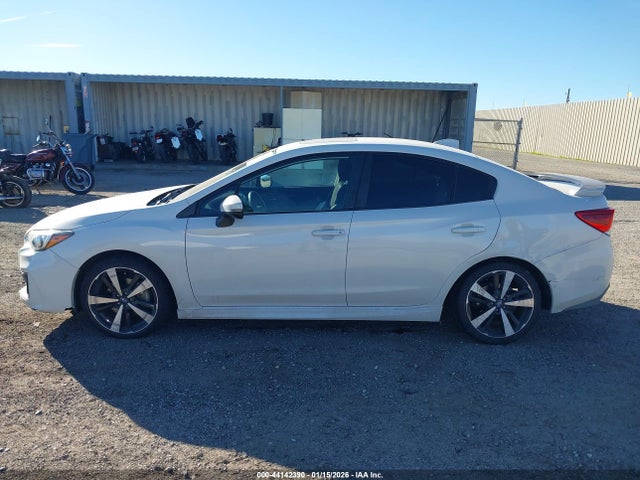 Subaru Impreza 2.0i Sport 2019 4S3GKAM64K3615357 Image 14