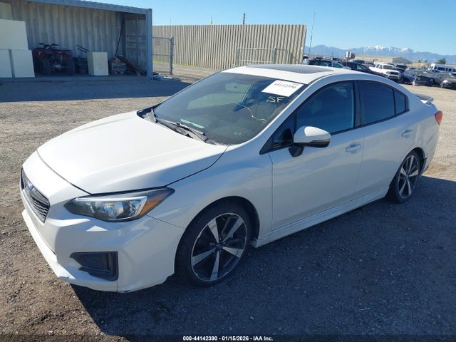 Subaru Impreza 2.0i Sport 2019 4S3GKAM64K3615357 Image 2