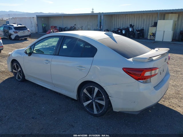 Subaru Impreza 2.0i Sport 2019 4S3GKAM64K3615357 Image 3