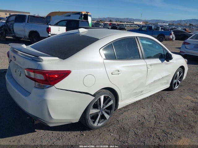 Subaru Impreza 2.0i Sport 2019 4S3GKAM64K3615357 Image 4
