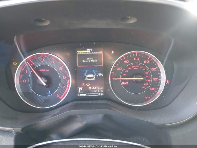Subaru Impreza 2.0i Sport 2019 4S3GKAM64K3615357 Image 7