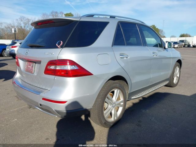 2013 MERCEDES-BENZ ML 350 BLUETEC 4JGDA2EB4DA200959 Photo 3