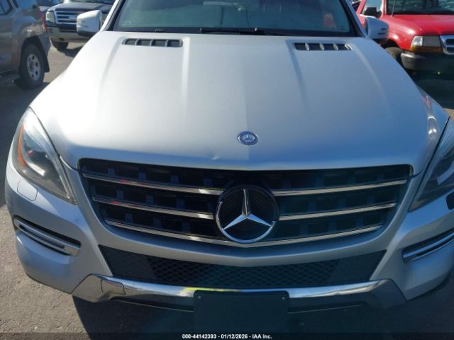 2013 MERCEDES-BENZ ML 350 BLUETEC 4JGDA2EB4DA200959 Photo 5