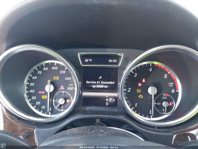 2013 MERCEDES-BENZ ML 350 BLUETEC 4JGDA2EB4DA200959 Photo 6