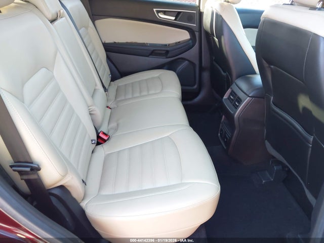 2017 Ford Edge Sel მანქანა იყიდება აუქციონზე, vin: 2FMPK3J82HBC59139, აუქციონის ნომერი: 44142396
