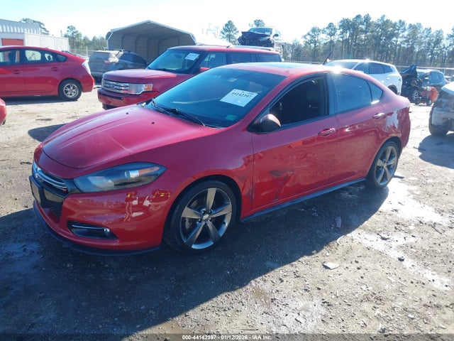 Dodge DART GT 2014 1C3CDFEB4ED914545 Image 2