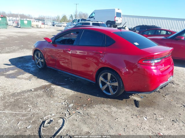 Dodge DART GT 2014 1C3CDFEB4ED914545 Image 3