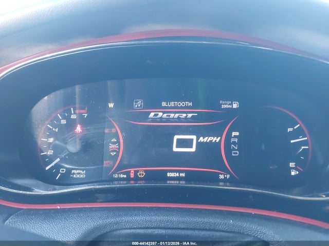 Dodge DART GT 2014 1C3CDFEB4ED914545 Image 7
