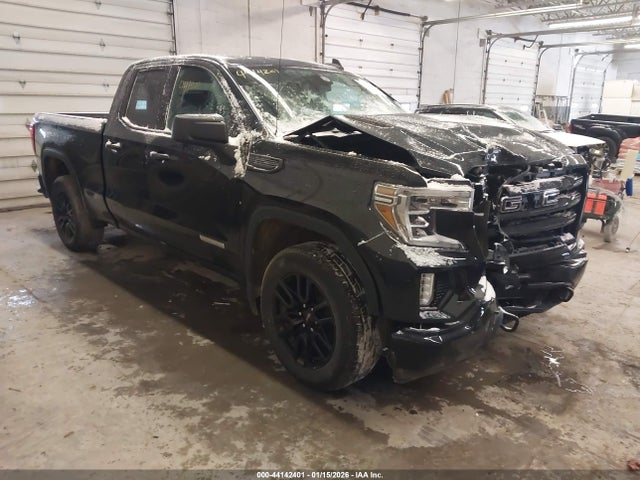 2021 GMC SIERRA 1500 1GTR9CEK6MZ339808