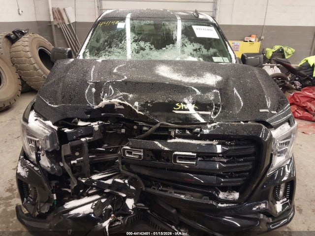 2021 GMC SIERRA 1500 1GTR9CEK6MZ339808 Photo 9