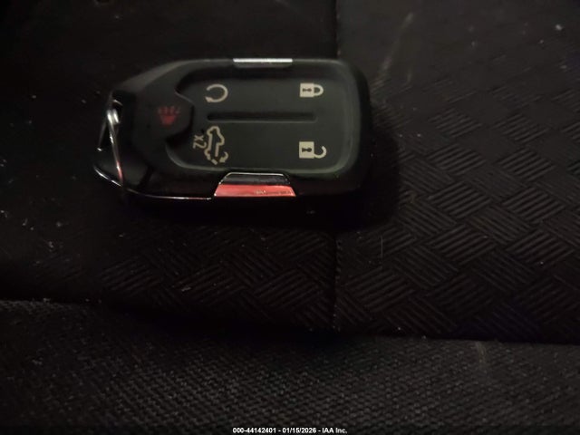 2021 GMC SIERRA 1500 1GTR9CEK6MZ339808 Photo 10