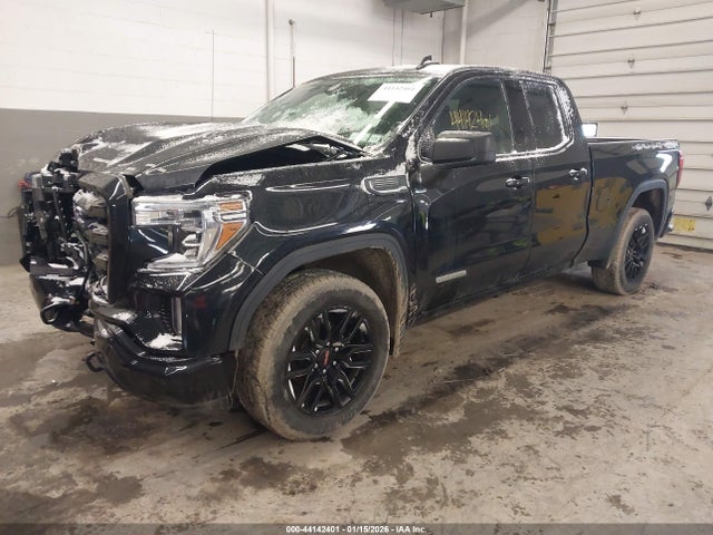 2021 GMC SIERRA 1500 1GTR9CEK6MZ339808 Photo 1