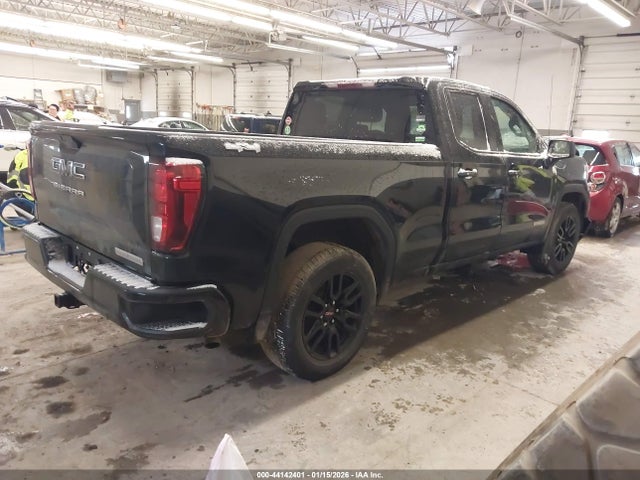 2021 GMC SIERRA 1500 1GTR9CEK6MZ339808 Photo 3