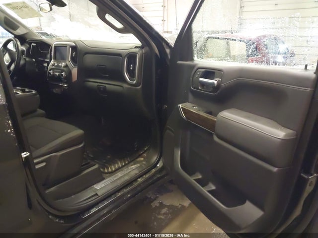 2021 GMC SIERRA 1500 1GTR9CEK6MZ339808 Photo 4