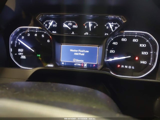 2021 GMC SIERRA 1500 1GTR9CEK6MZ339808 Photo 6