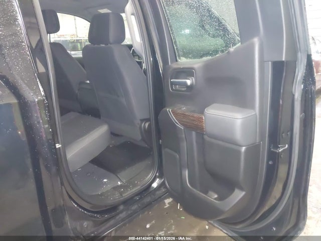 2021 GMC SIERRA 1500 1GTR9CEK6MZ339808 Photo 7
