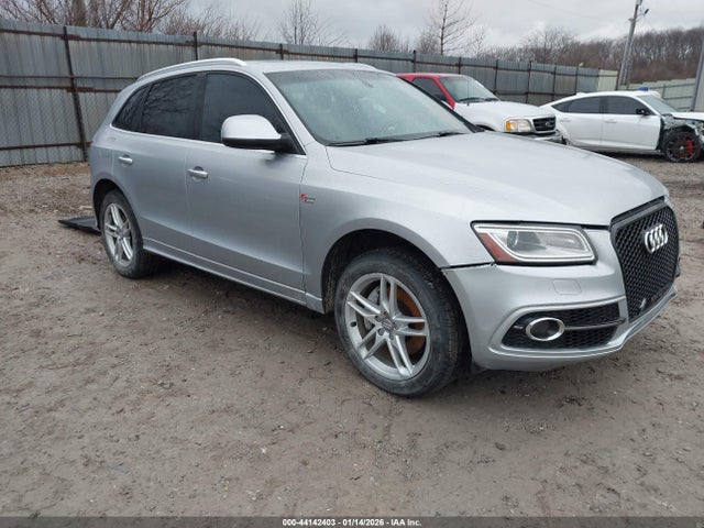 2015 AUDI Q5 WA1DGAFP4FA027576 Photo 0