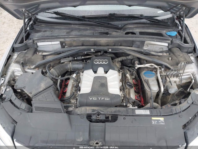 2015 AUDI Q5 WA1DGAFP4FA027576 Photo 9