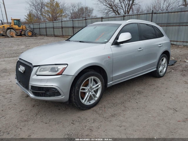 2015 AUDI Q5 WA1DGAFP4FA027576 Photo 1