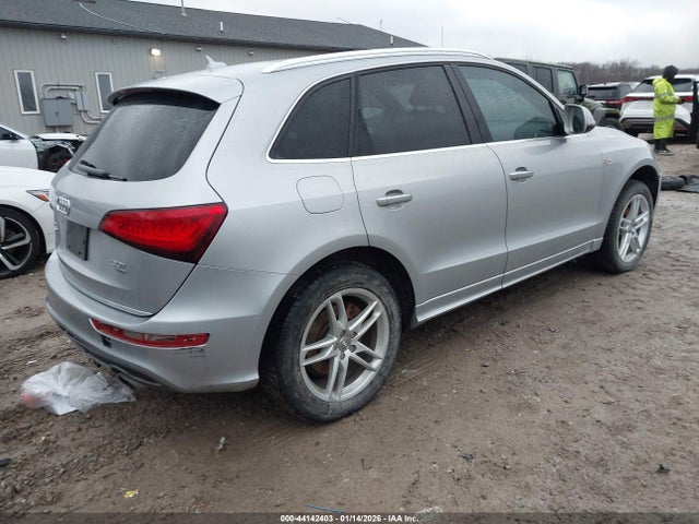 2015 AUDI Q5 WA1DGAFP4FA027576 Photo 3