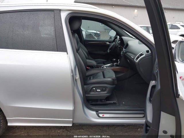 2015 AUDI Q5 WA1DGAFP4FA027576 Photo 4