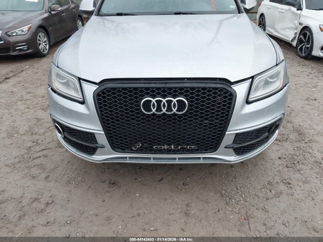2015 AUDI Q5 WA1DGAFP4FA027576 Photo 5