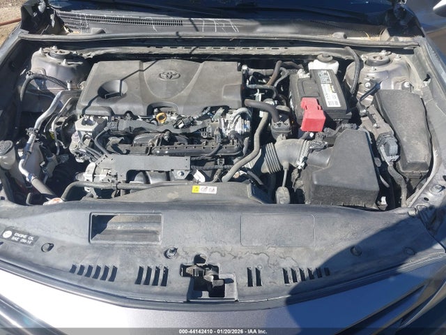4T1T11AK7NU702036 Toyota CAMRY SE