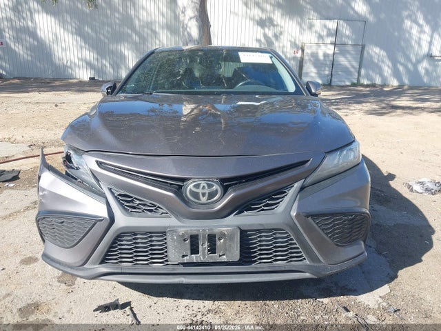 4T1T11AK7NU702036 Toyota CAMRY SE