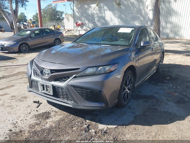 4T1T11AK7NU702036 Toyota CAMRY SE