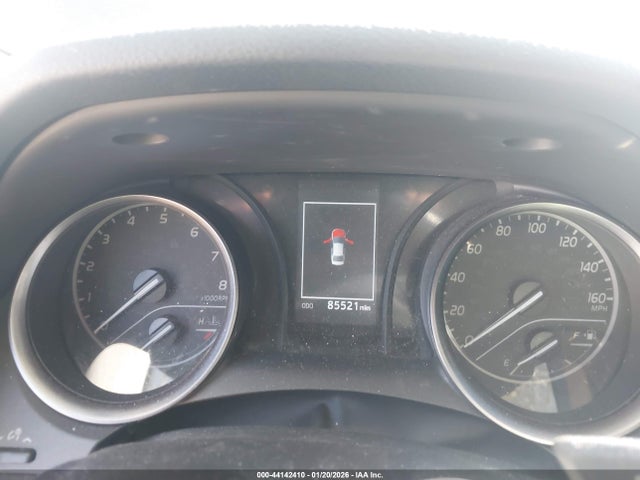 4T1T11AK7NU702036 Toyota CAMRY SE