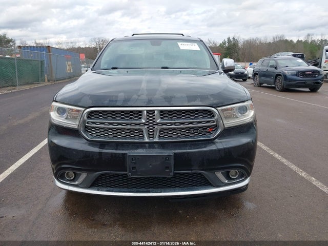 Dodge Durango Sxt 2015 1C4RDHAG3FC127662 Image 12