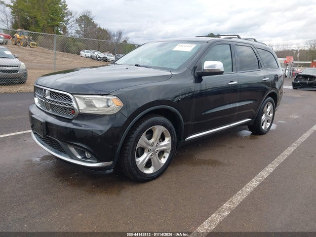 Dodge Durango Sxt 2015 1C4RDHAG3FC127662 Image 2