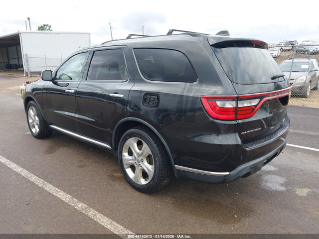Dodge Durango Sxt 2015 1C4RDHAG3FC127662 Image 3