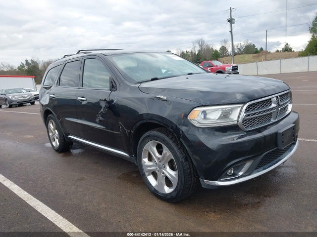 Dodge Durango Sxt 2015 1C4RDHAG3FC127662 Image 6