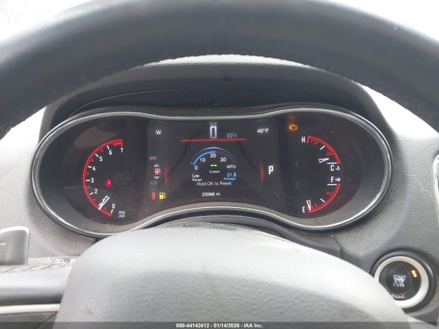 Dodge Durango Sxt 2015 1C4RDHAG3FC127662 Image 7