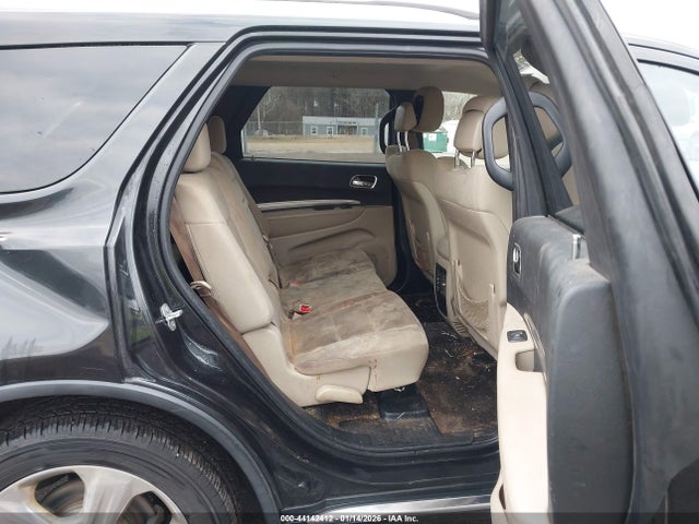 Dodge Durango Sxt 2015 1C4RDHAG3FC127662 Image 8